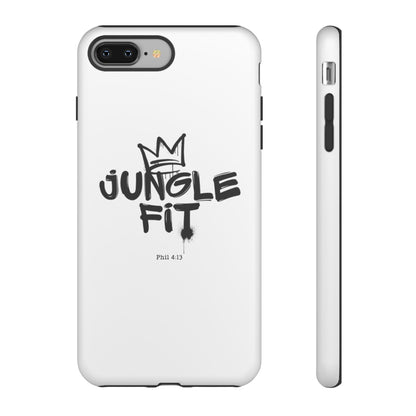 Jungle Fit Tough Case for iPhone - Inspiring Design with PHIL 413