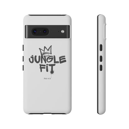 Jungle Fit Tough Case for iPhone - Inspiring Design with PHIL 413