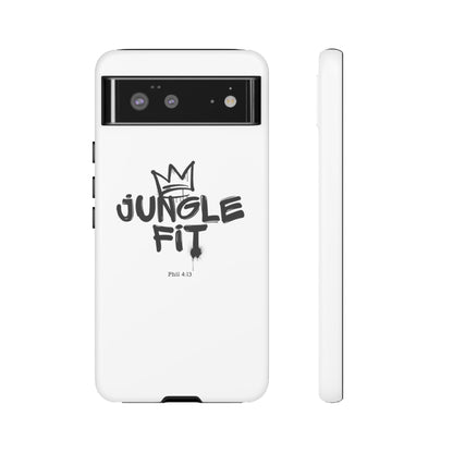 Jungle Fit Tough Case for iPhone - Inspiring Design with PHIL 413