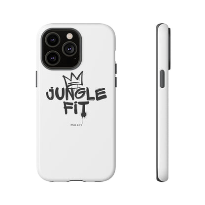 Jungle Fit Tough Case for iPhone - Inspiring Design with PHIL 413