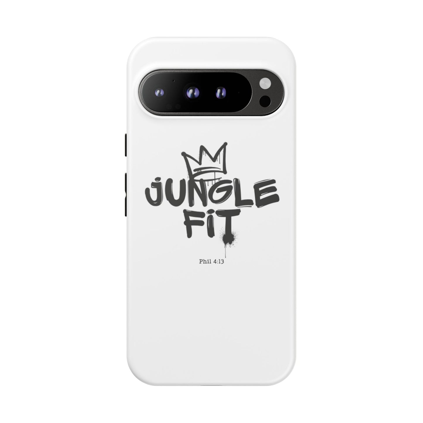 Jungle Fit Tough Case for iPhone - Inspiring Design with PHIL 413