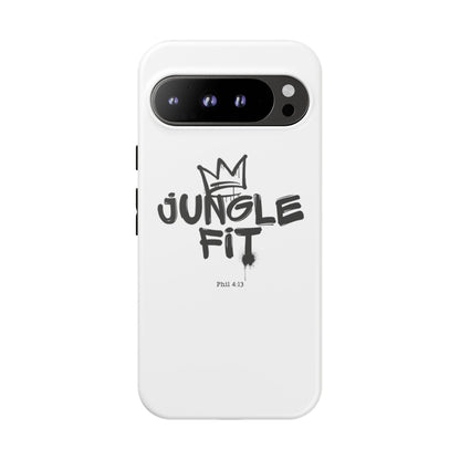 Jungle Fit Tough Case for iPhone - Inspiring Design with PHIL 413