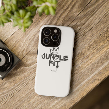 Jungle Fit Tough Case for iPhone - Inspiring Design with PHIL 413