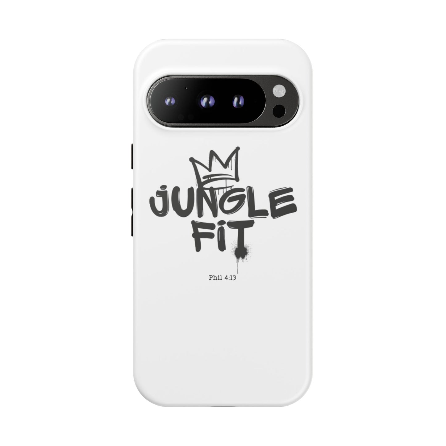 Jungle Fit Tough Case for iPhone - Inspiring Design with PHIL 413