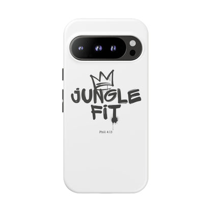 Jungle Fit Tough Case for iPhone - Inspiring Design with PHIL 413