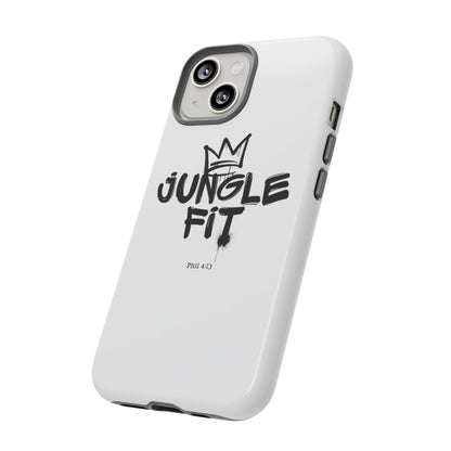 Jungle Fit Tough Case for iPhone - Inspiring Design with PHIL 413