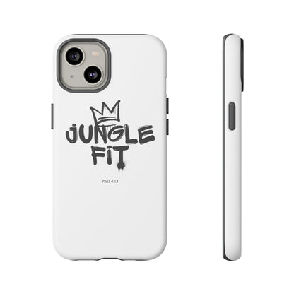 Jungle Fit Tough Case for iPhone - Inspiring Design with PHIL 413