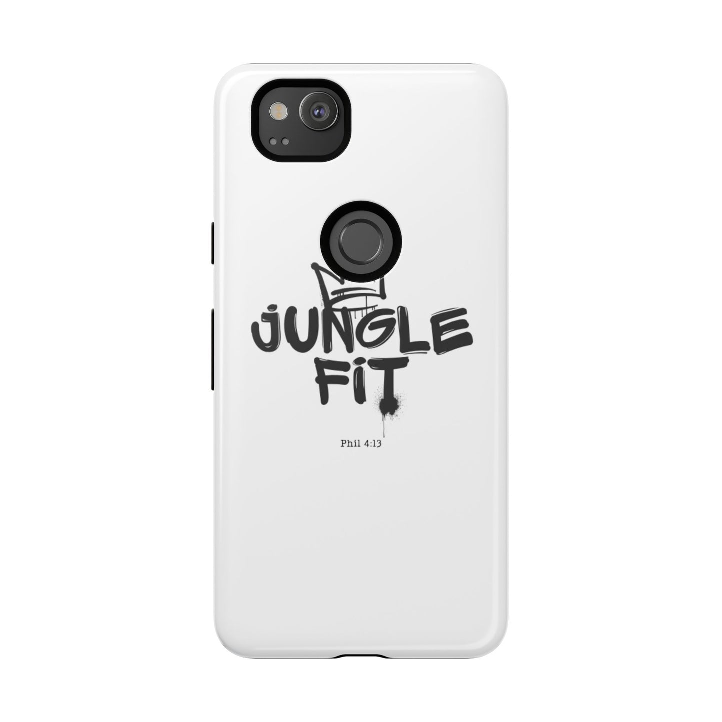 Jungle Fit Tough Case for iPhone - Inspiring Design with PHIL 413