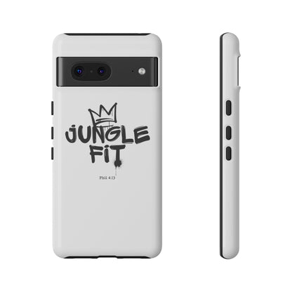 Jungle Fit Tough Case for iPhone - Inspiring Design with PHIL 413