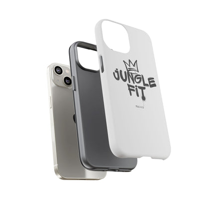 Jungle Fit Tough Case for iPhone - Inspiring Design with PHIL 413