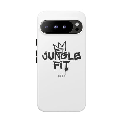 Jungle Fit Tough Case for iPhone - Inspiring Design with PHIL 413