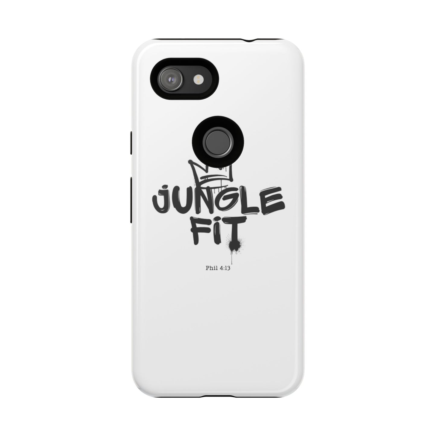 Jungle Fit Tough Case for iPhone - Inspiring Design with PHIL 413