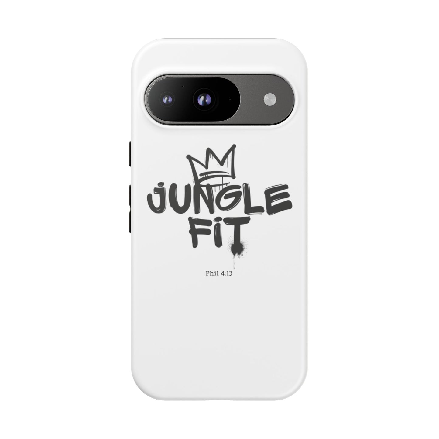 Jungle Fit Tough Case for iPhone - Inspiring Design with PHIL 413