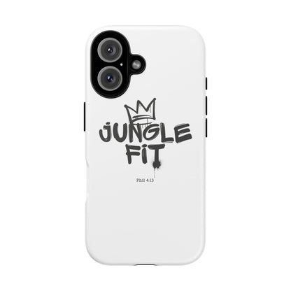 Jungle Fit Tough Case for iPhone - Inspiring Design with PHIL 413