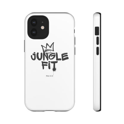 Jungle Fit Tough Case for iPhone - Inspiring Design with PHIL 413