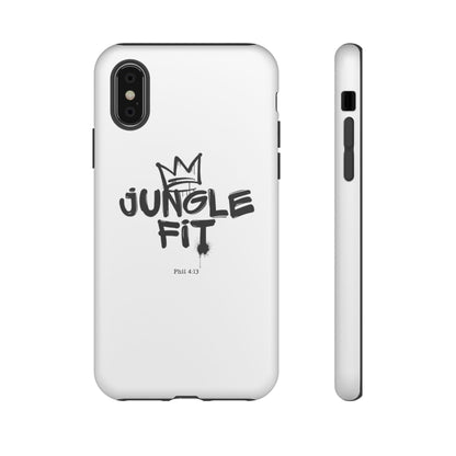 Jungle Fit Tough Case for iPhone - Inspiring Design with PHIL 413