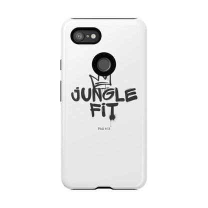 Jungle Fit Tough Case for iPhone - Inspiring Design with PHIL 413