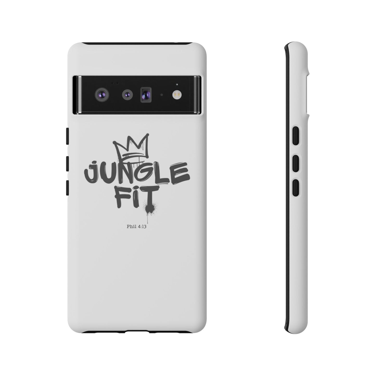 Jungle Fit Tough Case for iPhone - Inspiring Design with PHIL 413