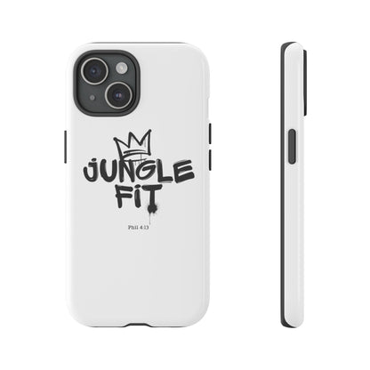 Jungle Fit Tough Case for iPhone - Inspiring Design with PHIL 413