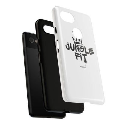 Jungle Fit Tough Case for iPhone - Inspiring Design with PHIL 413