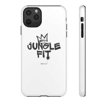 Jungle Fit Tough Case for iPhone - Inspiring Design with PHIL 413