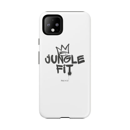 Jungle Fit Tough Case for iPhone - Inspiring Design with PHIL 413