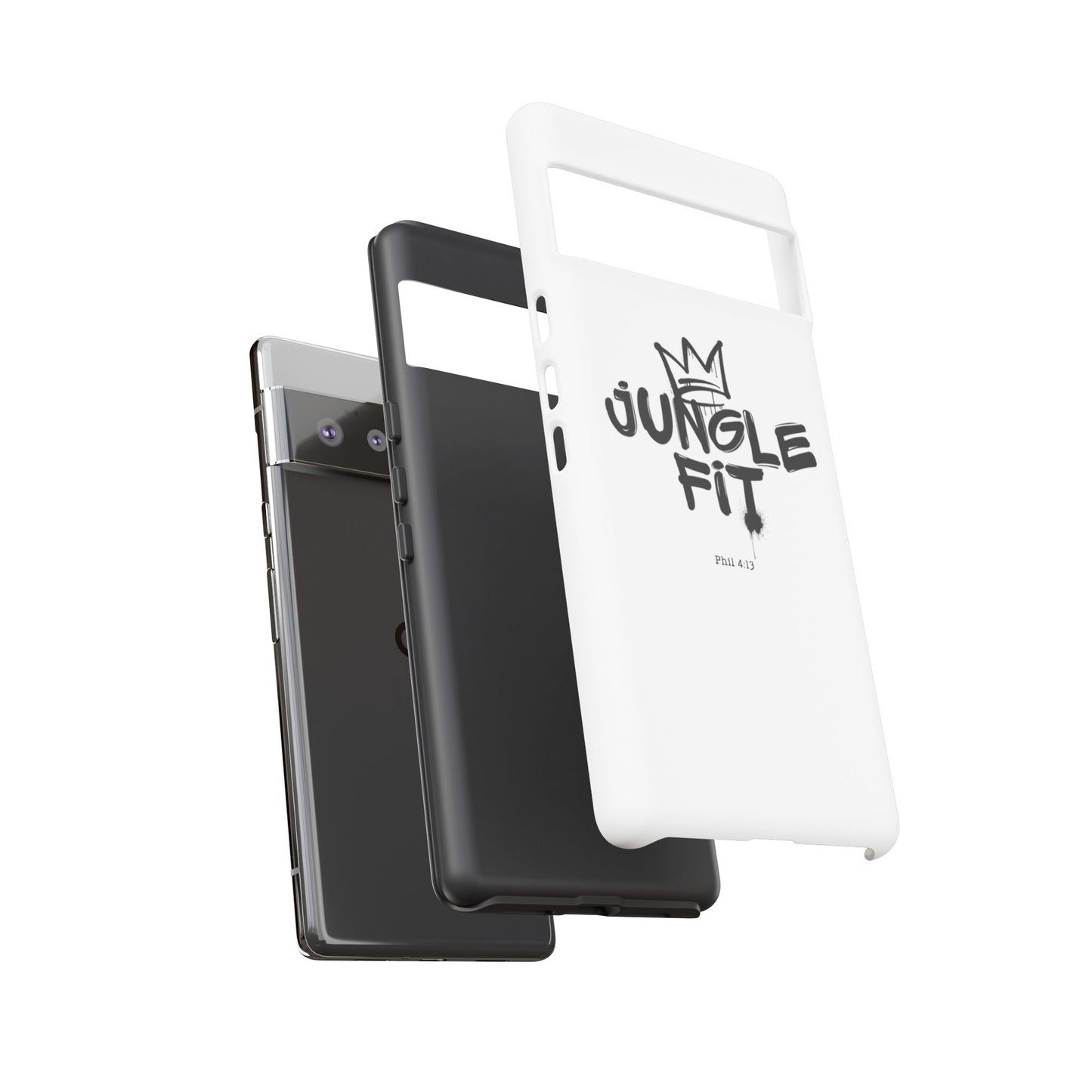 Jungle Fit Tough Case for iPhone - Inspiring Design with PHIL 413