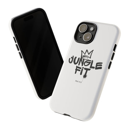 Jungle Fit Tough Case for iPhone - Inspiring Design with PHIL 413