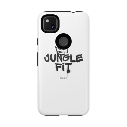 Jungle Fit Tough Case for iPhone - Inspiring Design with PHIL 413