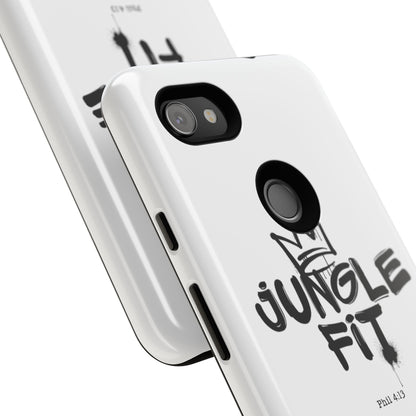 Jungle Fit Tough Case for iPhone - Inspiring Design with PHIL 413