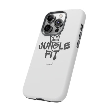 Jungle Fit Tough Case for iPhone - Inspiring Design with PHIL 413