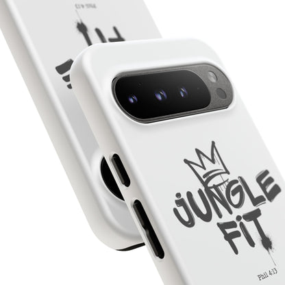 Jungle Fit Tough Case for iPhone - Inspiring Design with PHIL 413