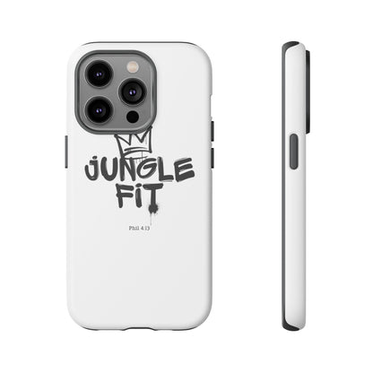 Jungle Fit Tough Case for iPhone - Inspiring Design with PHIL 413