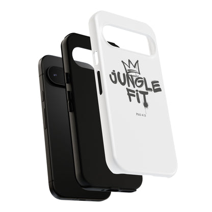 Jungle Fit Tough Case for iPhone - Inspiring Design with PHIL 413