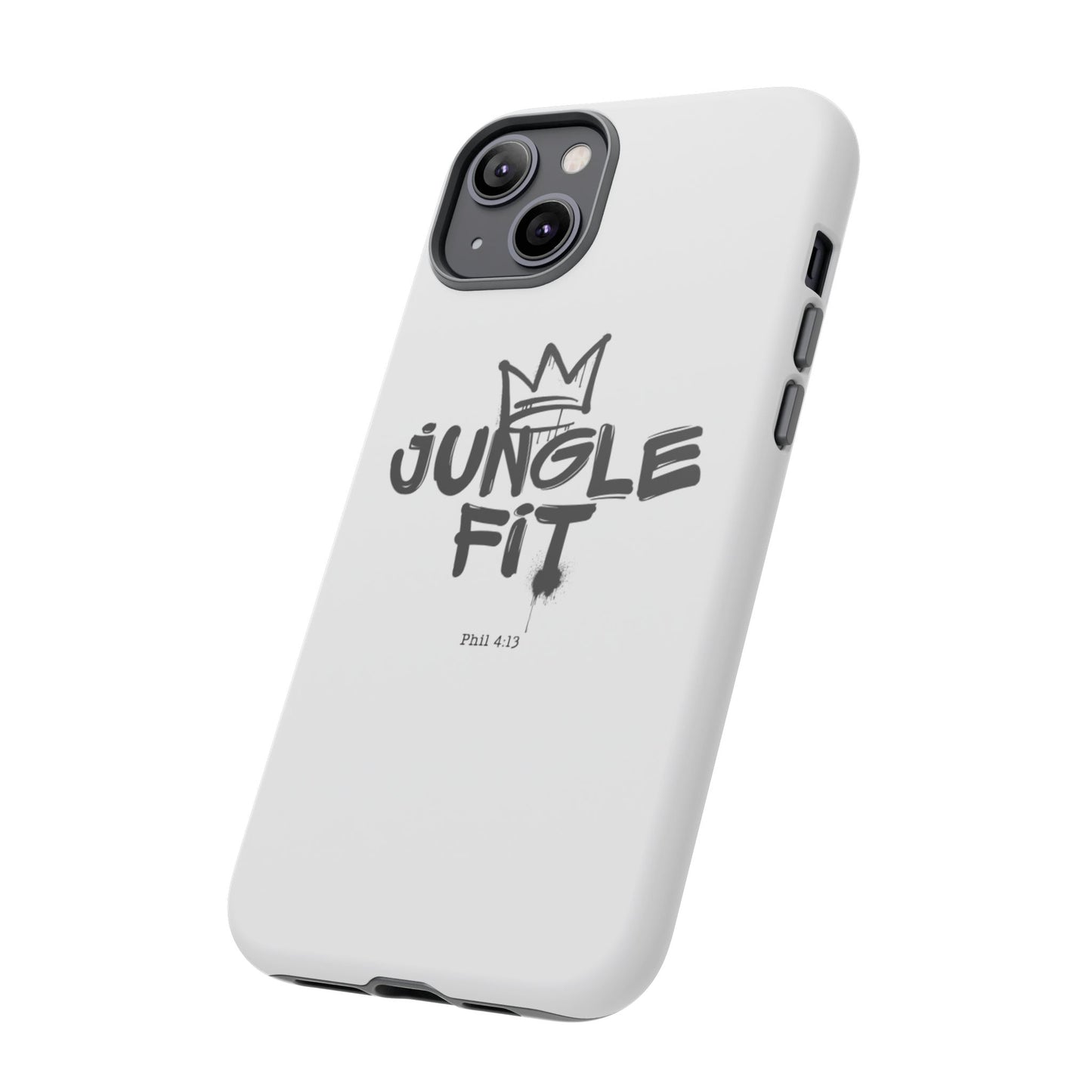 Jungle Fit Tough Case for iPhone - Inspiring Design with PHIL 413