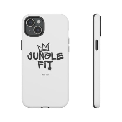 Jungle Fit Tough Case for iPhone - Inspiring Design with PHIL 413