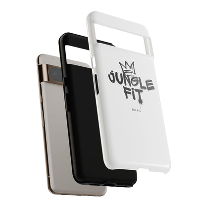 Jungle Fit Tough Case for iPhone - Inspiring Design with PHIL 413