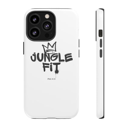 Jungle Fit Tough Case for iPhone - Inspiring Design with PHIL 413