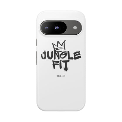 Jungle Fit Tough Case for iPhone - Inspiring Design with PHIL 413