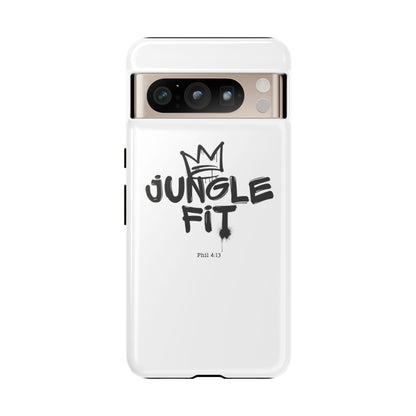 Jungle Fit Tough Case for iPhone - Inspiring Design with PHIL 413