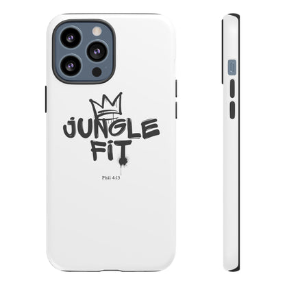 Jungle Fit Tough Case for iPhone - Inspiring Design with PHIL 413