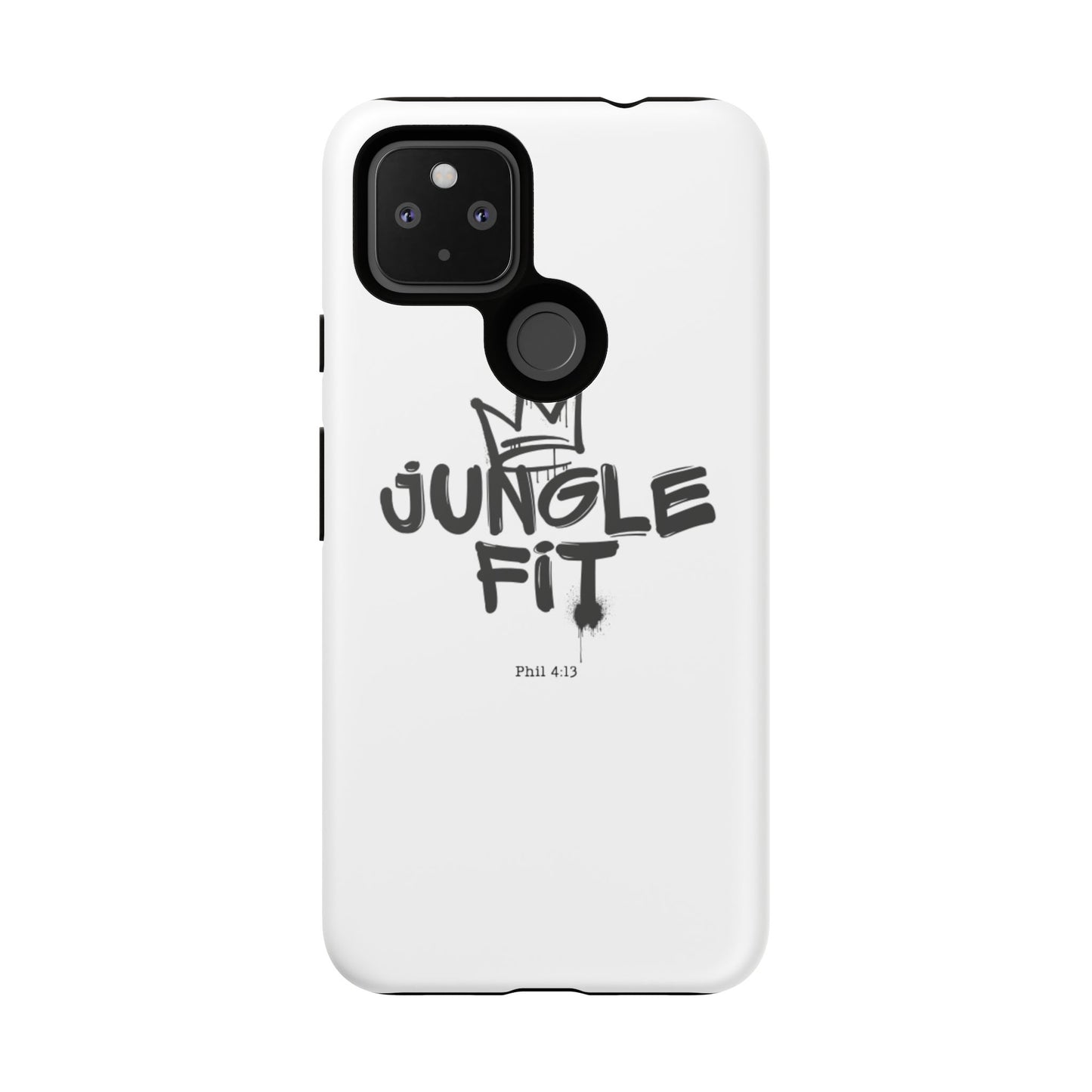 Jungle Fit Tough Case for iPhone - Inspiring Design with PHIL 413