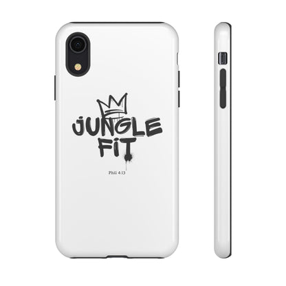 Jungle Fit Tough Case for iPhone - Inspiring Design with PHIL 413