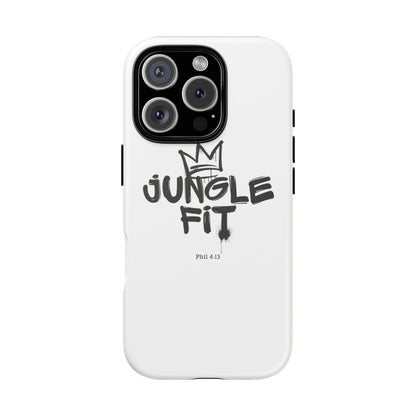 Jungle Fit Tough Case for iPhone - Inspiring Design with PHIL 413