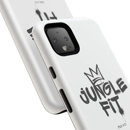 Jungle Fit Tough Case for iPhone - Inspiring Design with PHIL 413