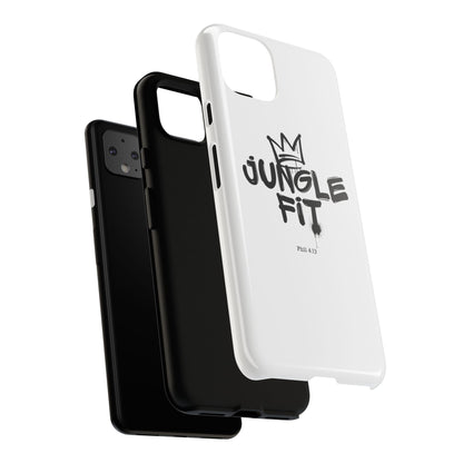 Jungle Fit Tough Case for iPhone - Inspiring Design with PHIL 413