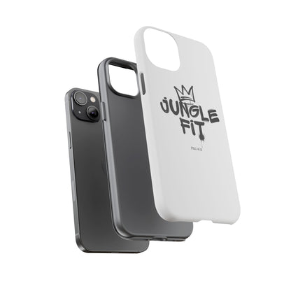 Jungle Fit Tough Case for iPhone - Inspiring Design with PHIL 413