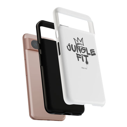 Jungle Fit Tough Case for iPhone - Inspiring Design with PHIL 413