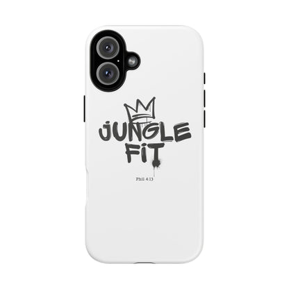 Jungle Fit Tough Case for iPhone - Inspiring Design with PHIL 413