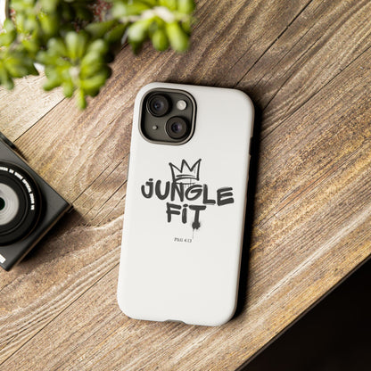 Jungle Fit Tough Case for iPhone - Inspiring Design with PHIL 413